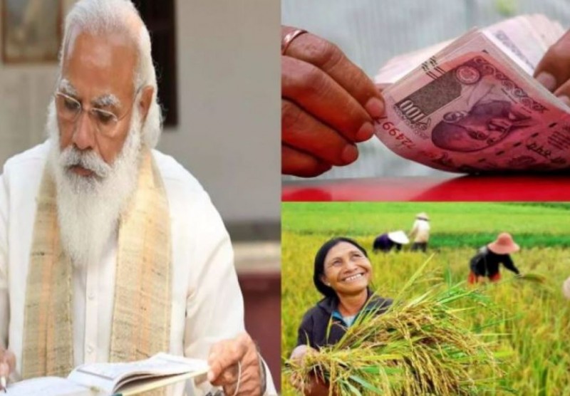 PM मोदी ने करोड़ों किसानों के खाते में ट्रांसफर किए 18 हजार करोड़ रुपये