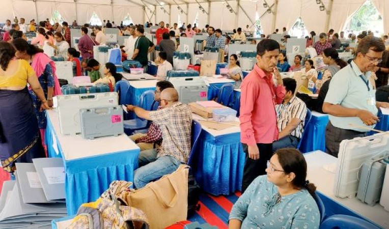 तेलंगाना चुनाव तय करेगा 2290 उम्मीदवारों का भाग्य, 608 प्रत्याशियों ने वापस लिया नाम