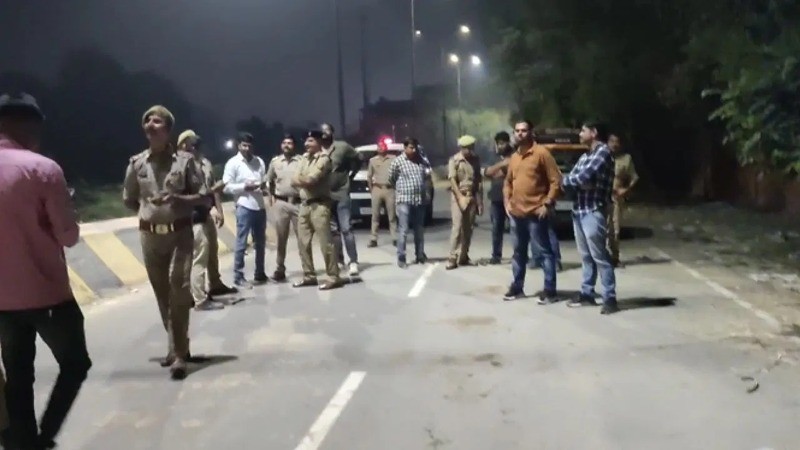 कुख्यात गैंगस्टर कमलेश तिवारी का यूपी पुलिस ने किया एनकाउंटर, दर्ज थे 25 मुकदमे