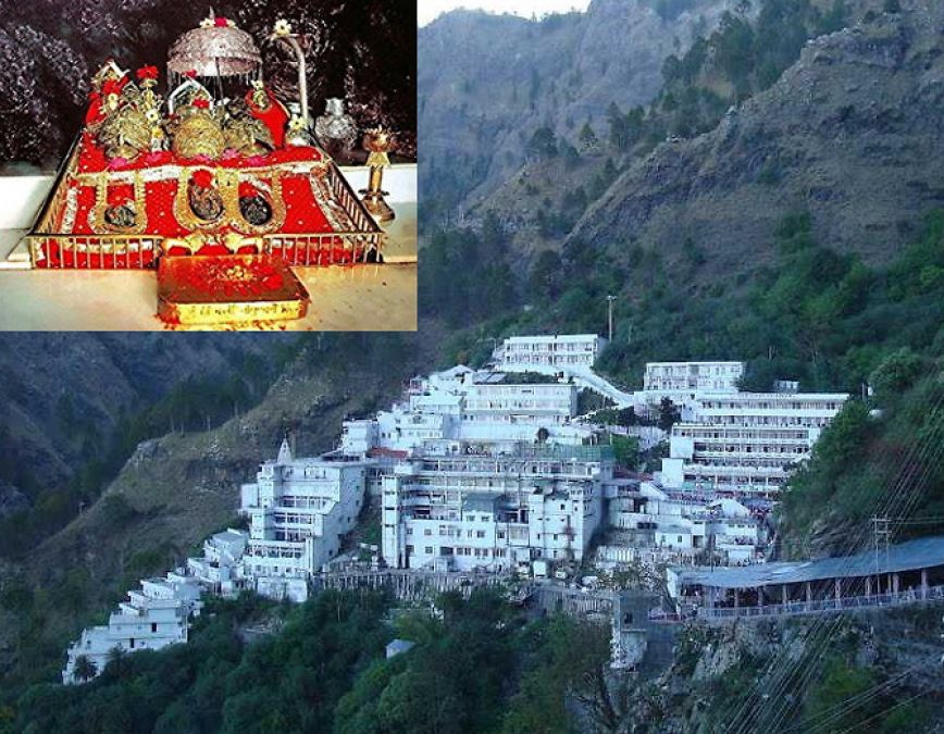 Good news for the devotees of Mata Vaishno Devi, Shrine ...