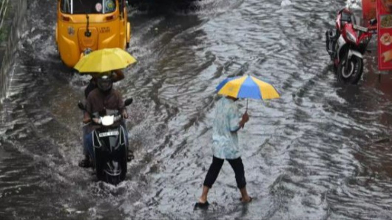 इन राज्यों के लिए जारी हुआ भारी बारिश का अलर्ट, IMD ने दिया नया अपडेट