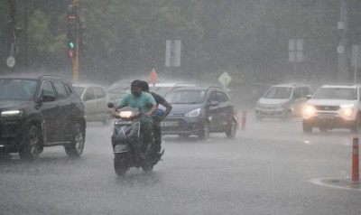 दिल्लीवासियों को गर्मी से मिलेगी राहत, आज राजधानी में बारिश का अनुमान