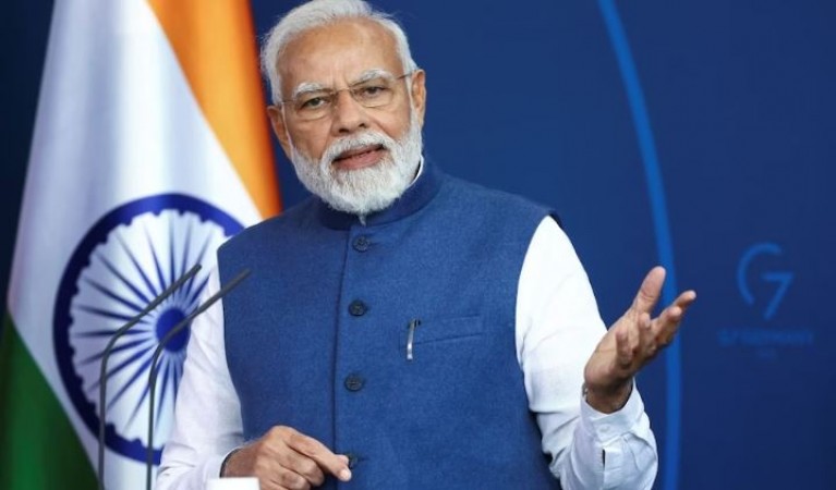 PM Modi inaugurates Global Investors Summit