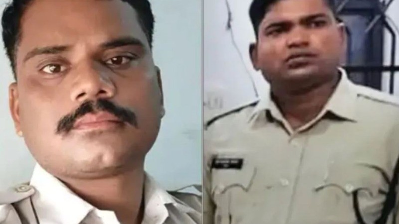 चेकिंग करने आए पुलिसकर्मियों पर शराब तस्करों ने चढ़ाई शराब से भरी कार और फिर...