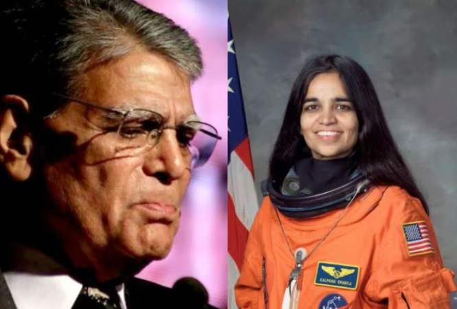 भारत की पहली महिला अंतरिक्ष यात्री कल्पना चावला के पिता का दुखद निधन, हरियाणा के सीएम खट्टर ने जताया शोक