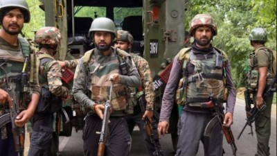 Body of missing TA jawan found in Anantnag forest