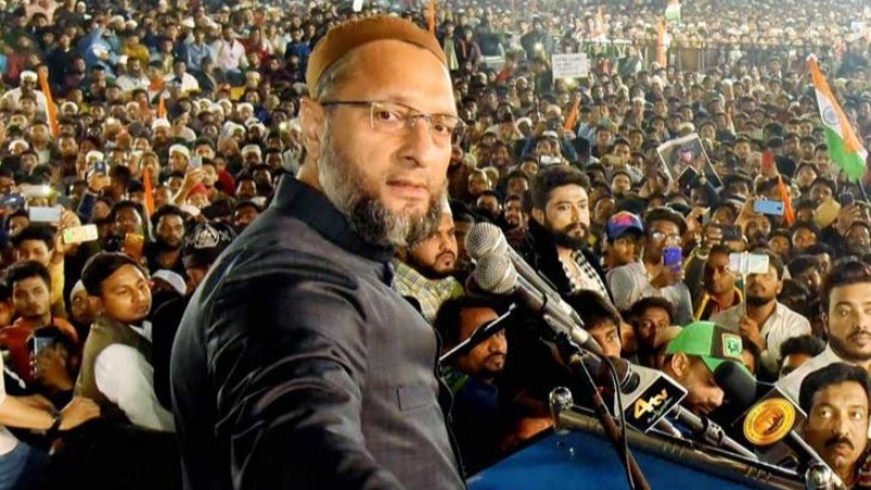 झारखंड में 35 सीटों पर लड़ेगी AIMIM, बढ़ चुकी है मुस्लिम आबादी, ओवैसी करेंगे 'खेला'