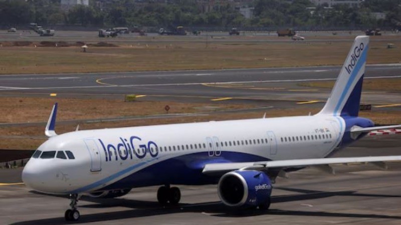 जेद्दाह और मस्कट जाने वाली Indigo की फ्लाइट को बम से उड़ाने की धमकी