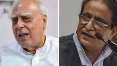 'योगी सरकार का फैसला सही..', आज़म खान और सिब्बल को CJI चंद्रचूड़ ने लताड़ा