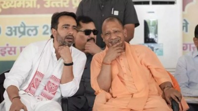 यूपी उपचुनाव में 9 सीट पर लड़ेगी भाजपा, जयंत चौधरी को दी गई एक सीट