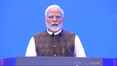 'जल्द ही 6G तकनीक पर काम शुरू करेगा भारत..', इंडिया मोबाइल कांग्रेस में बोले PM