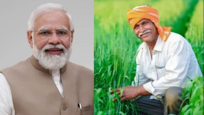 किसानों को मोदी सरकार का बड़ा तोहफा, किया ये ऐलान