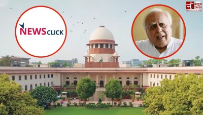 दिल्ली HC से मिला झटका तो सुप्रीम कोर्ट पहुंचे सिब्बल, NewsClick पर है चीनी पैसों से 'भारत विरोधी कार्य' करने का आरोप