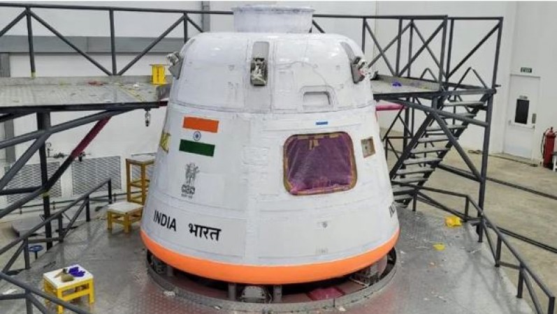 कब लॉन्च होगा गगणयान और अंतरिक्ष में कब बनेगा भारत का स्पेस स्टेशन ? ISRO और PMO ने कर दिया ऐलान