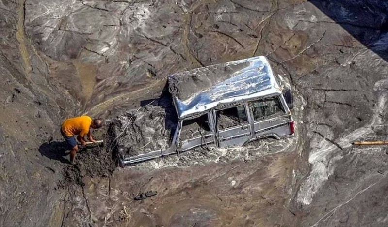 40 तक पहुंचा सिक्किम बाढ़ में मरने वालों का आंकड़ा, 14 दिन बाद भी 76 लोग लापता