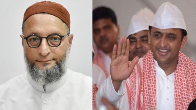 ओवैसी या अखिलेश? महाराष्ट्र में मुस्लिम वोटर्स को लेकर सपा-AIMIM में मुकाबला