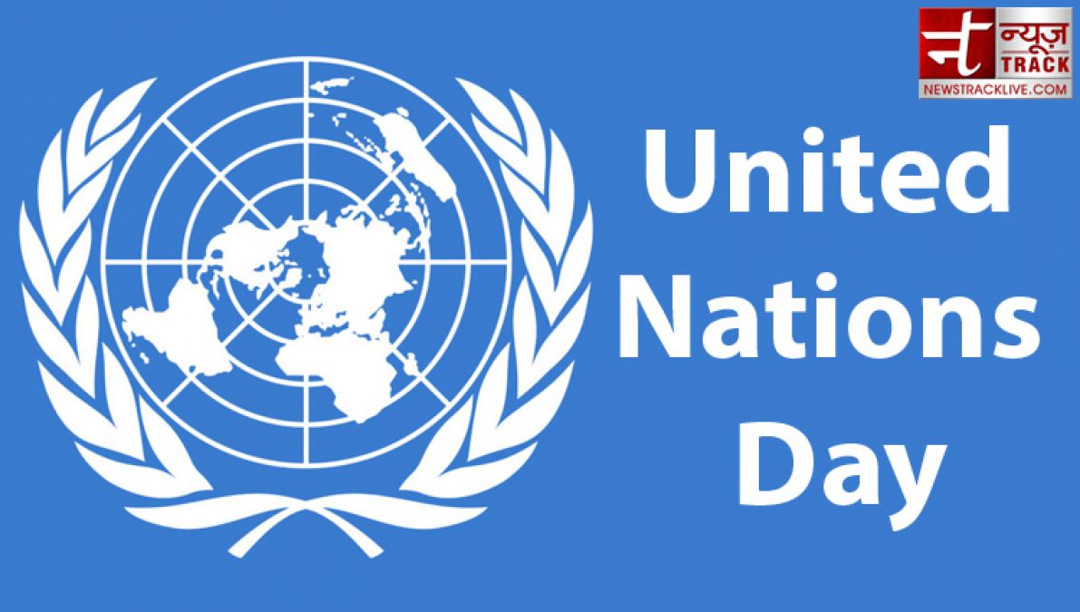 Because of this, United Nations Day is celebrated on 24 October