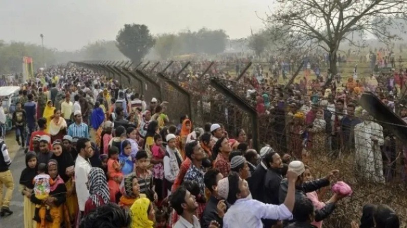 गुजरात से पकड़ाए 50 बांग्लादेशी घुसपैठिए, जिस्मफरोशी सहित विभिन्न जुर्मों में थे लिप्त