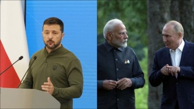 'पीएम मोदी कर सकते हैं..', रूस के साथ युद्ध रुकवाने को लेकर बोले यूक्रेनी राष्ट्रपति