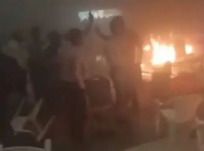 Kerala: 3 explosions at prayer meeting, 1 woman killed, 35 injured, two days ago 'Hamas' terrorist spewed poison here!