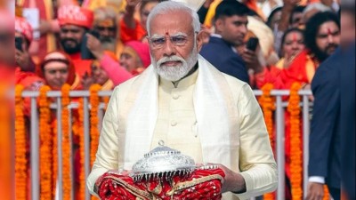 500 साल बाद पहली दिवाली, जब प्रभु रामलला अपने घर में विराजमान- पीएम मोदी