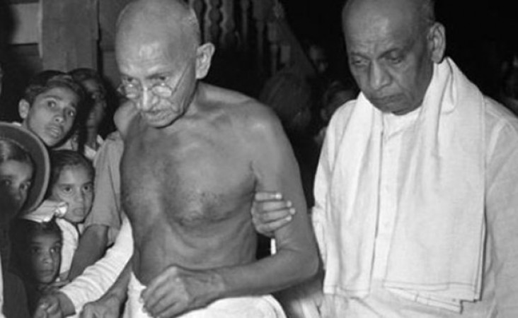 वो 55 करोड़ ! जिसको लेकर महात्मा गांधी और सरदार पटेल में हो गया था मतभेद