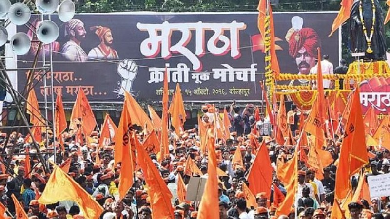 मराठा आरक्षण आंदोलन ने महाराष्ट्र में मचाया हाहाकार, धाराशिव जिले में लगा कर्फ्यू
