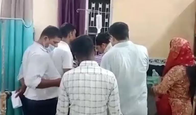 'मछली खाने आ जाओ', प्रेमिका के बुलाने पर घर पहुंचा प्रेमी और फिर जो हुआ...