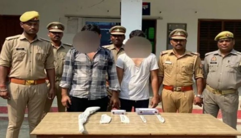 32 किलो गौमांस के साथ दिलशाद और अरबाज़ गिरफ्तार, पुलिस पर भी की थी फायरिंग