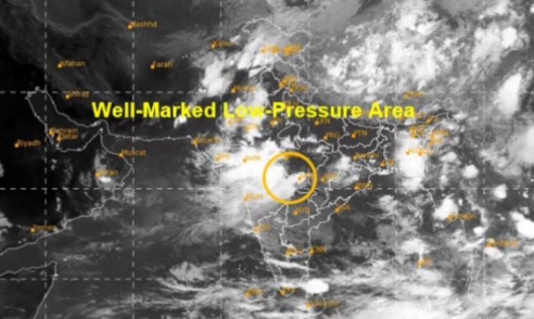 अब MP में चक्रवाती तूफान का असर! इन जिलों के लिए जारी हुआ अलर्ट