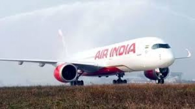 Air India flight from Delhi to Visakhapatnam receives bomb threat