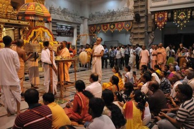 भगवान श्रीकृष्ण की 5250वीं जयंती, जन्माष्टमी पर 3 दिवसीय भव्य समारोह आयोजित करेगा ISKCON बैंगलोर