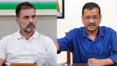 हरियाणा में AAP-कांग्रेस गठबंधन टूटा ! अकेले लड़ेगी केजरीवाल की पार्टी