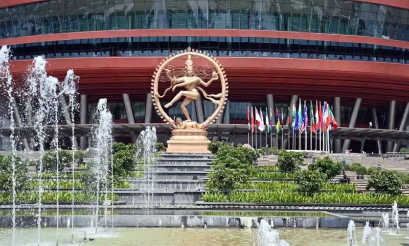 From Nataraja Statue to Konark Chakra, These Highlights Captivated the World at G20