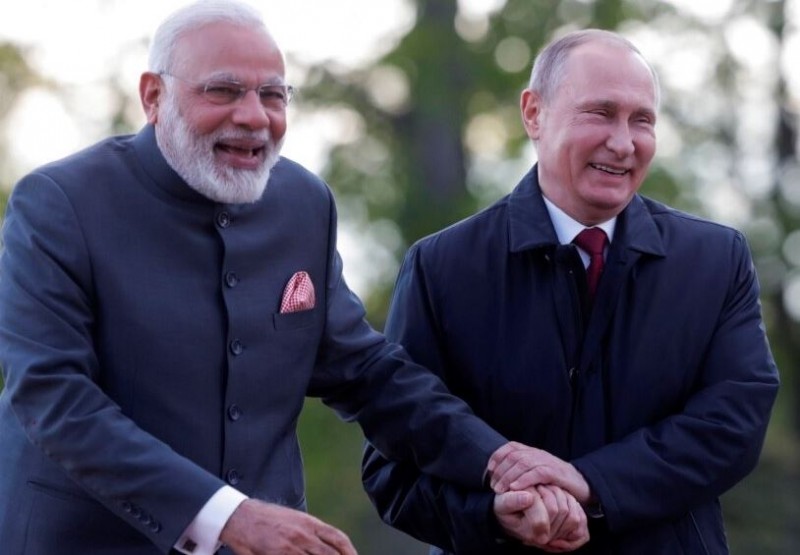 भारत के प्रति दोगलापन क्यों..? दोस्त रूस को आया गुस्सा, पश्चिमी मीडिया को जमकर लगा दी लताड़