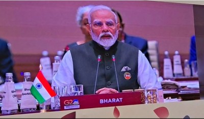 G20 में दिखा 'भारत' का दम, देश का नाम बदलने की चर्चाओं के बीच बड़ा संदेश दे गए पीएम मोदी