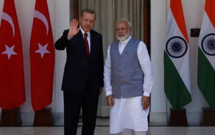 अचानक कैसे बदल गए तुर्किये के तेवर ? राष्ट्रपति एर्दोगन ने किया भारत को UNSC में स्थायी सदस्यता देने का समर्थन