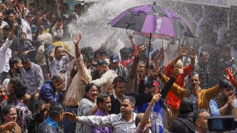 व्यापार संगठन ने किया शिमला बंद का ऐलान, प्रदर्शनकारियों पर हुए लाठीचार्ज का है विरोध