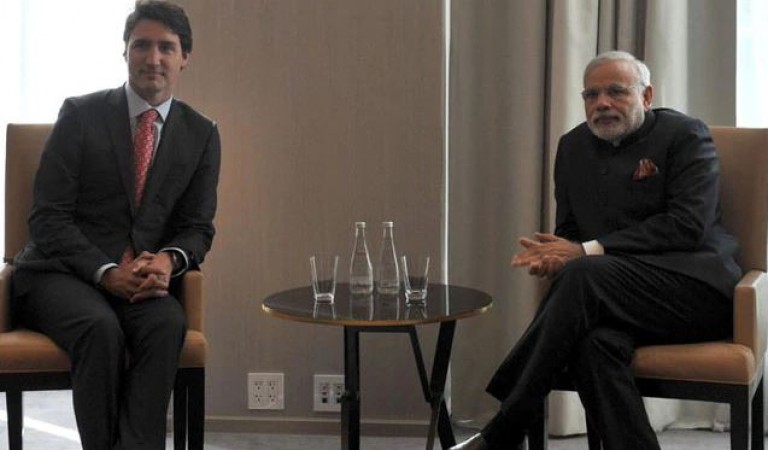 PM मोदी द्वारा सख्ती दिखाए जाने के बाद बौखलाए चरमपंथी आतंकी, कनाडा में भारतीय दूतावास को बंद करने की दी धमकी