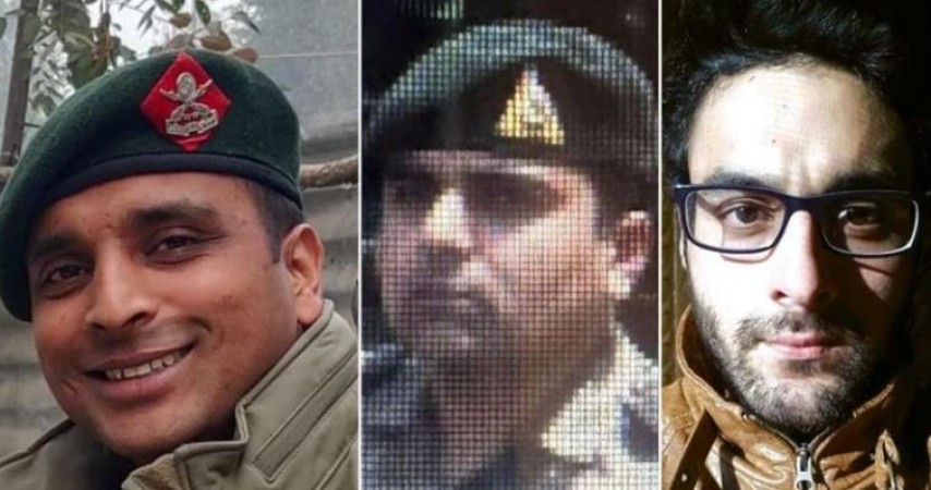 'ये रियाज अहमद की मौत का बदला..', कर्नल-मेजर और DSP की शहादत पर आतंकियों ने उगला जहर