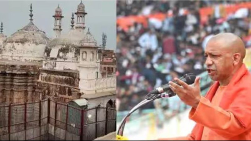 'दुर्भाग्य से ज्ञानवापी को मस्जिद कहते हैं, वहां साक्षात विश्वनाथ..', CM योगी का बड़ा बयान