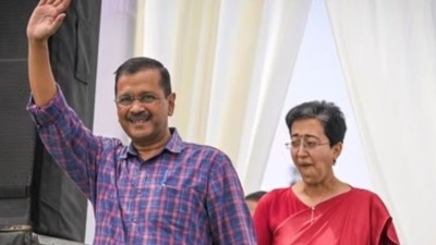 अब शुरू होगी 'आतिशी' पारी, केजरीवाल ने दिल्ली CM के नाम पर लगाई मुहर