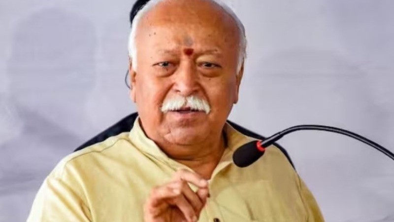 'सनातन धर्म के उदय का समय आ गया है', बोले RSS प्रमुख मोहन भागवत