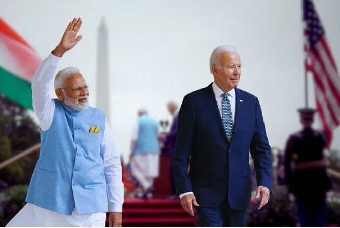 जल्द ही फिर भारत आएँगे अमेरिकी राष्ट्रपति बाइडेन, इस समारोह के लिए पीएम मोदी ने दिया निमंत्रण