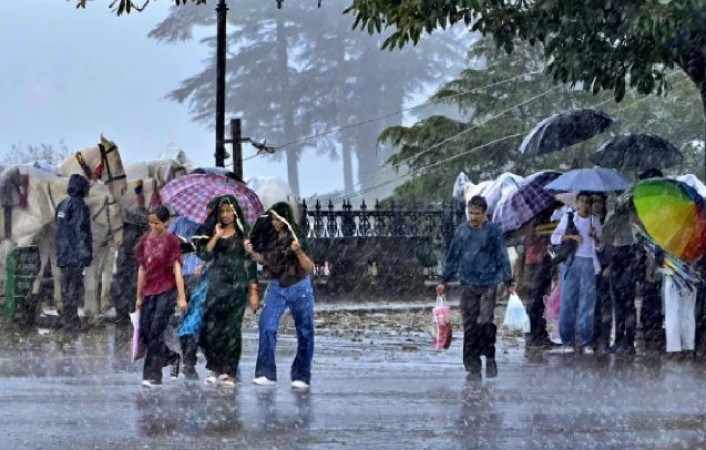 चेन्नई सहित उत्तरी तमिलनाडु में तूफानी बारिश जारी, IMD ने कहा- अगले 24 घंटों तक ऐसा ही रहेगा मौसम