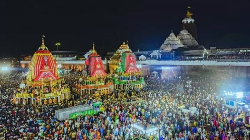 Ghee used in Jagannath Puri temple prasad to be examined