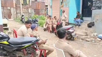 घर आया 56 लोगों का कातिल, सुरक्षा में लगी 2 राज्यों की पुलिस