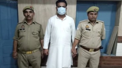 देहरादून जाकर मस्जिद का मुतवल्ली बन गया यूपी का भगोड़ा खालिद मंसूरी, पुलिस ने दबोचा