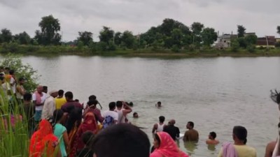 बिहार में जितिया व्रत के दौरान दुखद हादसा, 41 लोगों की डूबकर मौत, महिला-बच्चे शामिल