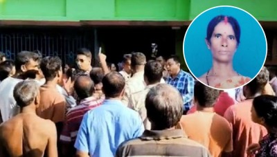 62 वर्षीय महिला की पीट-पीटकर हत्या, क्योकि बंगाल में भाजपा समर्थक थी. ! आरोपी TMC नेता समीर मलिक गिरफ्तार